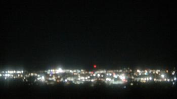 Weather camera view of Mt. Sequoyah.