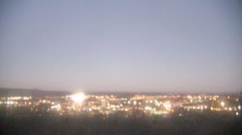 Weather camera view of Mt. Sequoyah.