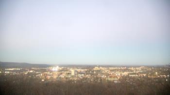 Weather camera view of Mt. Sequoyah.