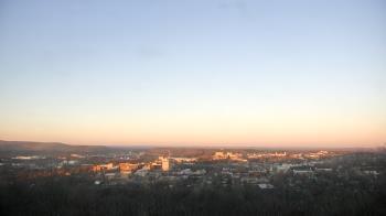 Weather camera view of Mt. Sequoyah.