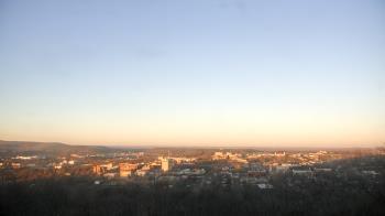 Weather camera view of Mt. Sequoyah.