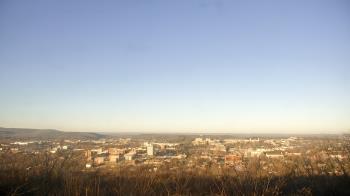 Weather camera view of Mt. Sequoyah.