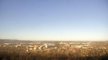 Weather camera view of Mt. Sequoyah.