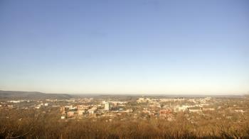 Weather camera view of Mt. Sequoyah.