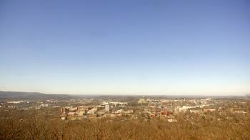 Weather camera view of Mt. Sequoyah.