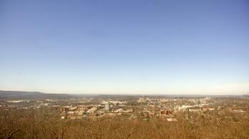 Weather camera view of Mt. Sequoyah.