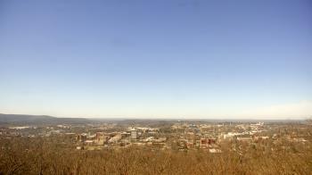 Weather camera view of Mt. Sequoyah.