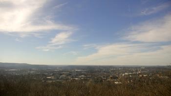Weather camera view of Mt. Sequoyah.