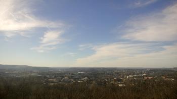 Weather camera view of Mt. Sequoyah.