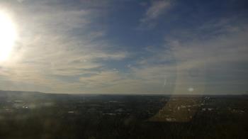 Weather camera view of Mt. Sequoyah.