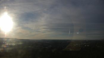 Weather camera view of Mt. Sequoyah.