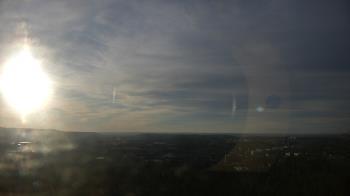 Weather camera view of Mt. Sequoyah.