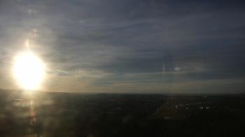 Weather camera view of Mt. Sequoyah.