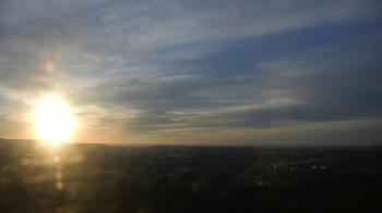 Weather camera view of Mt. Sequoyah.