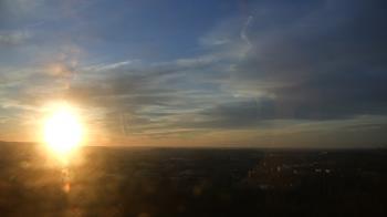 Weather camera view of Mt. Sequoyah.