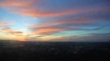 Weather camera view of Mt. Sequoyah.