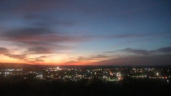 Weather camera view of Mt. Sequoyah.