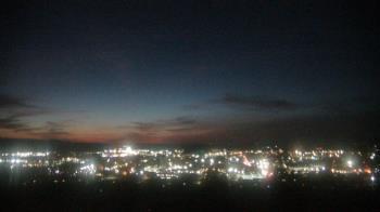 Weather camera view of Mt. Sequoyah.