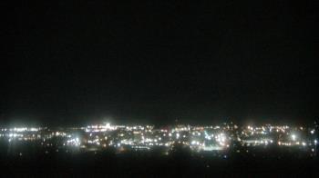 Weather camera view of Mt. Sequoyah.