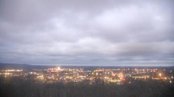 Weather camera view of Mt. Sequoyah.