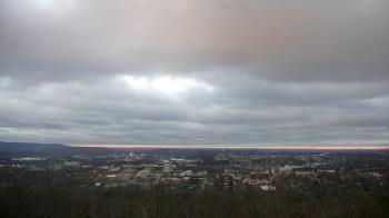 Weather camera view of Mt. Sequoyah.