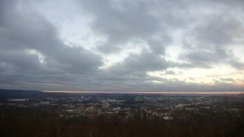 Weather camera view of Mt. Sequoyah.