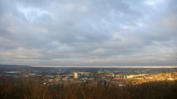 Weather camera view of Mt. Sequoyah.