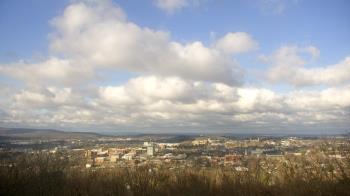 Weather camera view of Mt. Sequoyah.