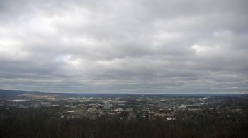 Weather camera view of Mt. Sequoyah.