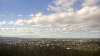 Weather camera view of Mt. Sequoyah.
