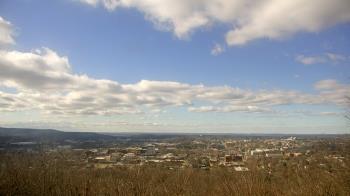 Weather camera view of Mt. Sequoyah.