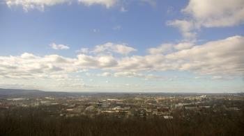 Weather camera view of Mt. Sequoyah.