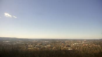 Weather camera view of Mt. Sequoyah.