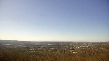 Weather camera view of Mt. Sequoyah.