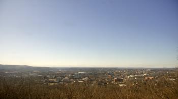 Weather camera view of Mt. Sequoyah.