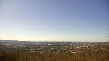 Weather camera view of Mt. Sequoyah.