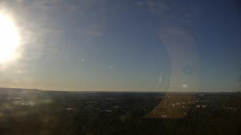 Weather camera view of Mt. Sequoyah.