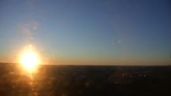 Weather camera view of Mt. Sequoyah.