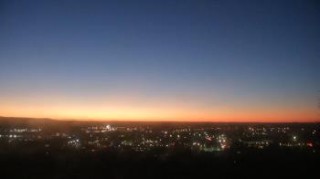 Weather camera view of Mt. Sequoyah.