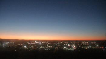 Weather camera view of Mt. Sequoyah.