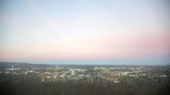 Weather camera view of Mt. Sequoyah.