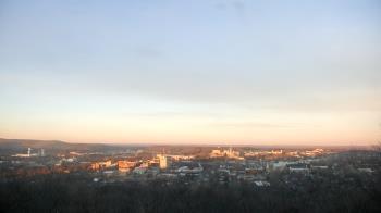 Weather camera view of Mt. Sequoyah.