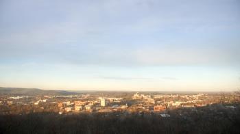 Weather camera view of Mt. Sequoyah.