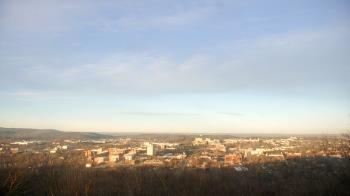 Weather camera view of Mt. Sequoyah.