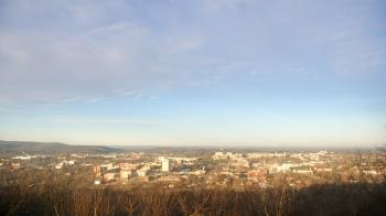 Weather camera view of Mt. Sequoyah.