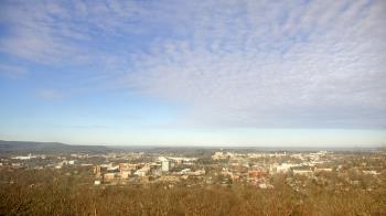 Weather camera view of Mt. Sequoyah.
