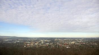 Weather camera view of Mt. Sequoyah.