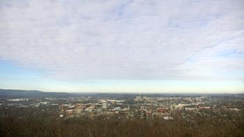 Weather camera view of Mt. Sequoyah.