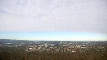Weather camera view of Mt. Sequoyah.