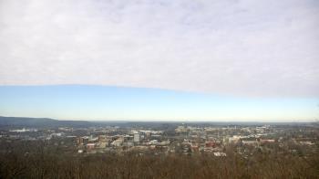 Weather camera view of Mt. Sequoyah.
